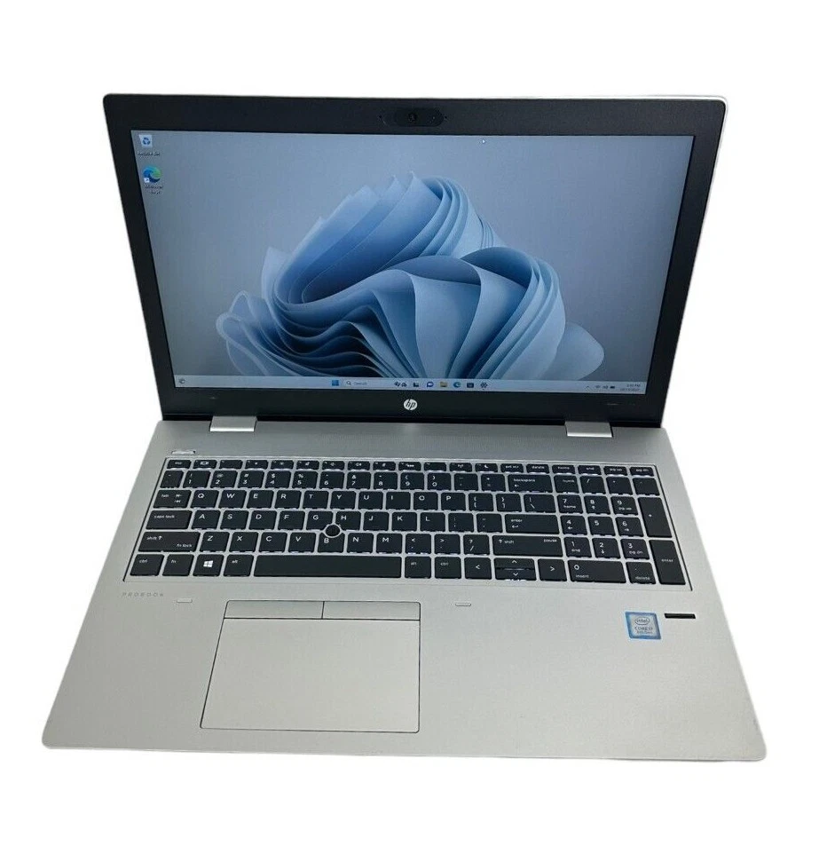 HP ProBook Intel Core i7 8th Gen. PC Laptops & Netbooks for Sale