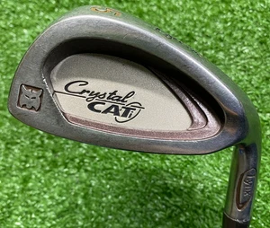 Lynx Crystal CATi 5 Iron / RH / Ladies Graphite ~37.5" / Good Grip / xx2095 - Picture 1 of 11