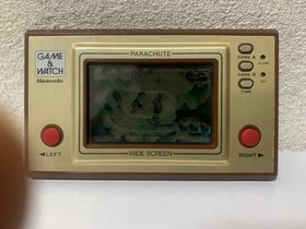 Nintendo Game & Watch PARACHUTE Main Unit