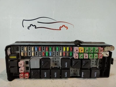 CENTRALINA BCM PER LAND ROVER Discovery Serie III T5 EJBM04ECC01 276DT diesel 2 - Immagine 1 di 4