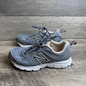 Zapatillas deportivas New Balance 430 V1 para mujer 7 D gris transparente de acero - Imagen 1 de 10