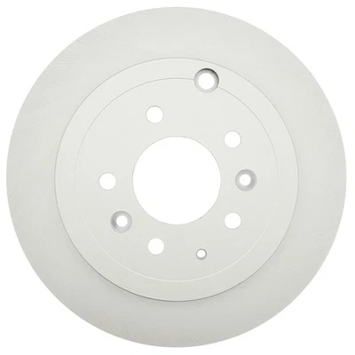 Rotor de freno de disco - Protección elemental GCX - Recubrimiento completo se adapta a Mazda CX-7 07-12 Foto 1 de 2