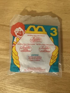 1996 Disney's Aladdin Jasmine McDonalds Happy Meal Toys - Bild 1 von 2