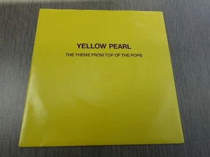Philip Lynott YELLOW PEARL (Top Of The Pops) 1980 UK 7" P/S PLAYS MINT HEAR - Picture 1 of 13