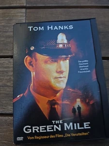 THE GREEN MILE - TOM HANKS DVD 181 Min. FSK 12 - Bild 1 von 2