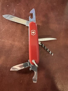 Vintage Victorinox Victoria Standard (spartan) 91mm Excellent Bail  - Picture 1 of 11