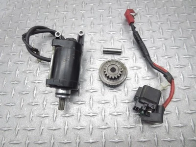 Honda CBR 250R CBR250R 2012 11-13 probado funciona motor de arranque relé solenoide Foto 1 de 4