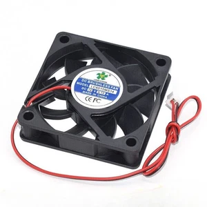 LONG CHANG LC6015MS14 14V 0.15A 6015 6CM 2-wire cooling fan - Afbeelding 1 van 3