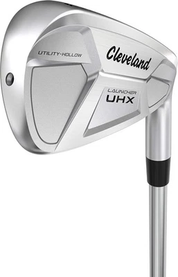 Cleveland Launcher UHX Iron Herren   Graphite Miyazaki- Regular - 5-PW - Rechteh - Bild 1 von 4