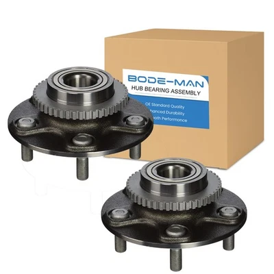 Buje y cojinete de rueda trasera sin ABS para Nissan Máxima 1995 1996 1997 1998 1999 Foto 1 de 4