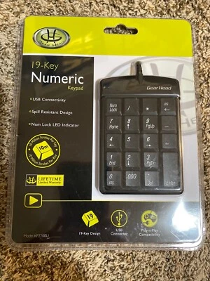 Gear Head KP2200U Wired Keyboard - Image 1 of 2