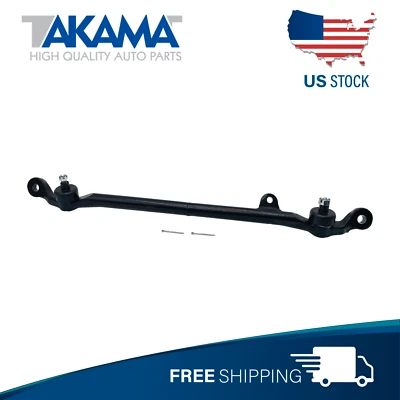 Eslabón de arrastre central delantero 1 pieza para ISUZU TROOPER, RODEO, AMIGO, HONDA PASSPORT 87-02 Foto 1 de 3