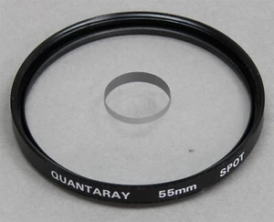 55mm Screw-In Filter QUANTARAY SPOT Special Effect Made JAPAN - Picture 1 of 1