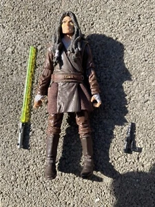 Star Wars Quinlan Vos Action Figure VC85 Vintage Collection 2012 - Picture 1 of 2