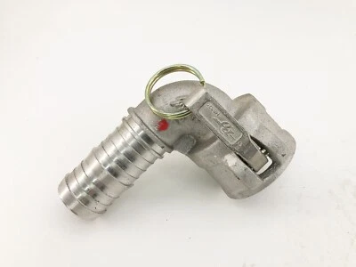 Nuevo Acoplamiento PT 15CL 90 Grados Acoplador de Codo 1-1/2" - Sin Caja Foto 1 de 4