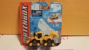 2012 Mattel Matchbox "MBX All-Terrain Tractor" #W6866 - Picture 1 of 5