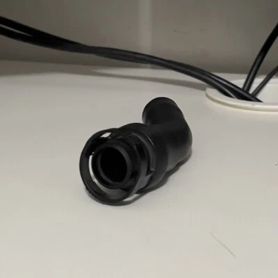 Clip de manguera de respirador de tubo de admisión de aire Lincoln LS 2003-2005 3,0 L V6 Foto 1 de 4