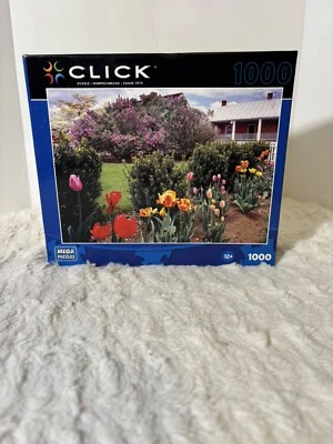 Click - Westminster, Maryland - 1000 Piece 26" x 18" Puzzle - NEW Factory Sealed - Image 1 of 3