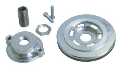 Trans-Dapt Performance 1024 56-67 Fits Chevy V8 canister-style filter w/1/4 in. - Image 1 of 4