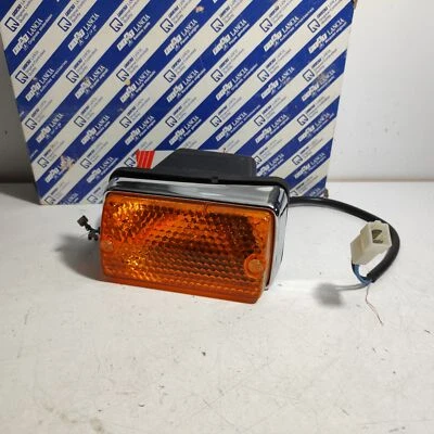 Faro Delantero Derecho Completo Autobianchi A112 Original 4366843 - Imagen 1 de 4