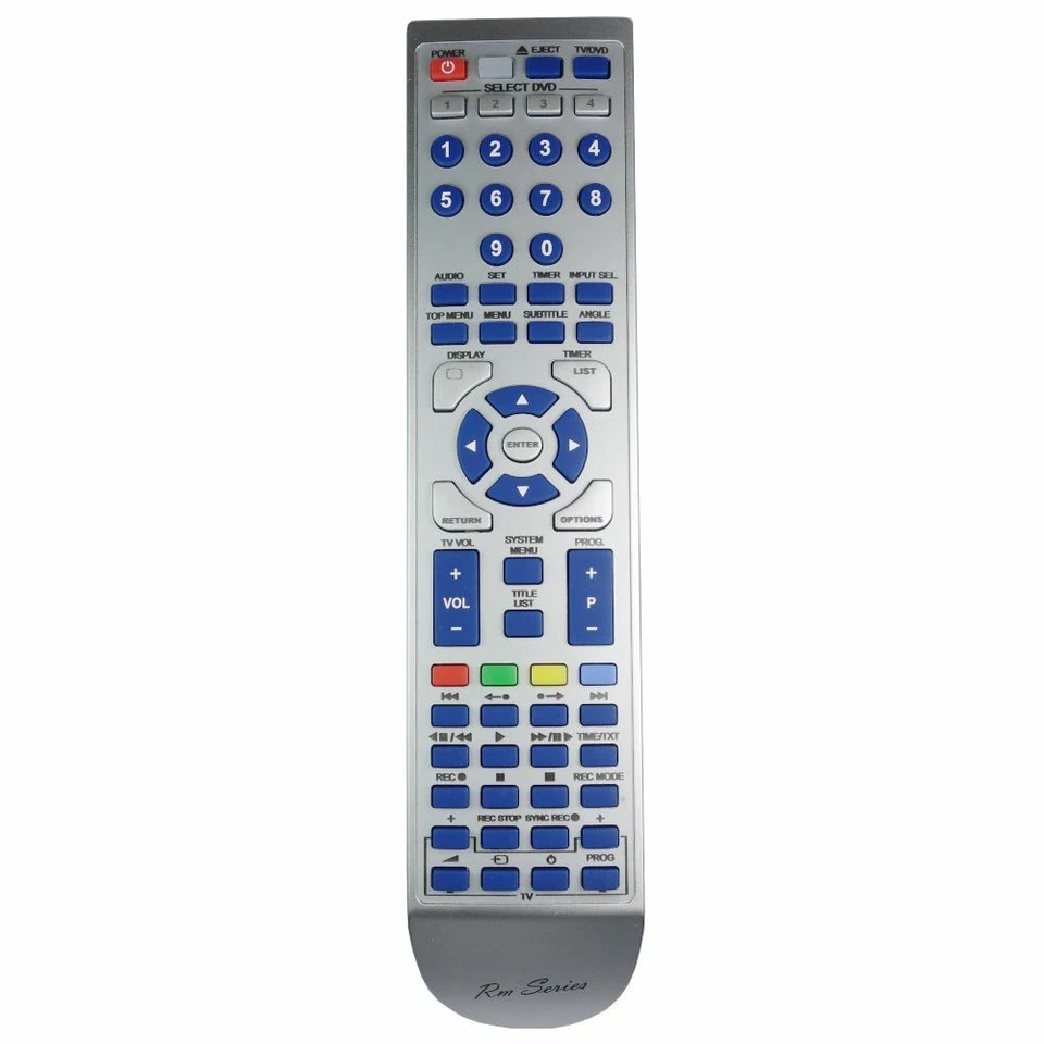 RM-Series DVD Recorder Remote Control for Sony RDR-GX120 - Image 1 of 1