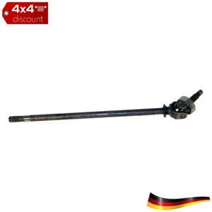 Antriebswelle vorne, rechts Vorderachse DANA 30 Jeep Wrangler TJ 1997/2006 - Bild 1 von 3