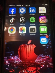 iPhone🍎SE (2020) with TikTok App. (64GB Bonus TikTok Acc/profile With 23K - Picture 1 of 5