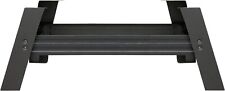 Masterbuilt Metal Smoker Leg Extension Kit 27.4 L x 25.98 H x 5.32 W in., Black