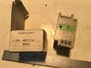 IDEC Power Supply PSR-AD0712E New (154) - Picture 1 of 4