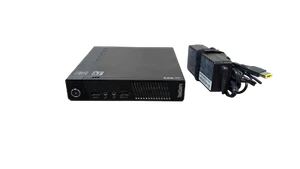 Lenovo Thinkcentre M93p MFF USFF i5-4570T 2.90ghz | 8GB | 120GB SSD | W10Pro - Picture 1 of 4