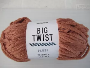 BIG TWIST PLUSH YARN CARDAMOM - Picture 1 of 1