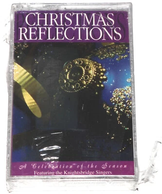 Christmas Reflections - The Knightsbridge Singers Cassette Tape 1995 NEW SEALED - Image 1 of 4