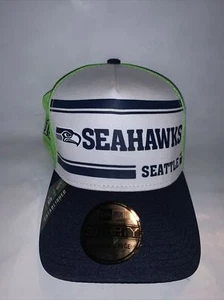 New Era Seatte Seahawks 39thirty Hat 1976 NFL 100 Size Medium/Large - Picture 1 of 3