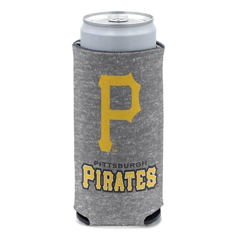 WinCraft Pittsburgh Pirates 12oz. Team Slim Can Cooler Cover