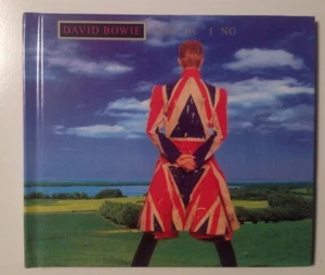 David Bowie "Earthling", 2 Cd, Used, Rare, Oop - Imagen 1 de 2