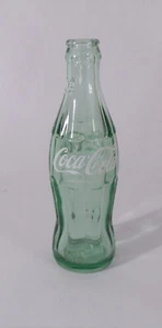 4 Vintage Coke Bottles lot - Picture 1 of 8