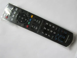 PANASONIC REMOTE PT-50LCZ70 TC-32LX700 TH-42PC77U TH-50PC77U TH-50PE700U  - Picture 1 of 1