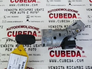 Bloccasterzo Peugeot 407 2006 2.0 16v hdi N0502073 - Imagen 1 de 5