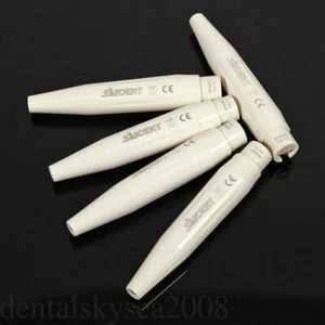 5 Dental Ultrasonic Scaler Detachable Handpiece fit DTE Satelec Tips Cable USPS - Picture 1 of 9