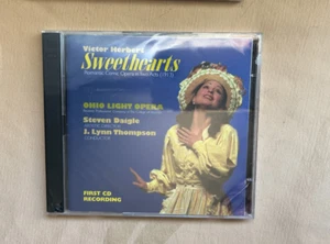 CD Compact Disc Classical Victor Herbert Sweethearts Romantic Opera Comic 2002 - Picture 1 of 2