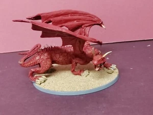 MORIA CAVE DRAGÓN SEÑOR DE LOS ANILLOS EL HOBBIT TALLER DE JUEGOS PINTADOS Y BASADOS - Imagen 1 de 7