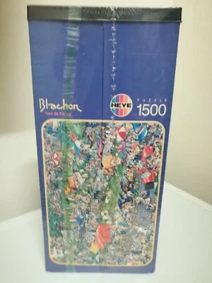 jigsaw Heye BLACHON Tour de France 1994 new MISB! - Image 1 of 4