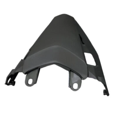 Cubierta de capucha de carenado medio trasero negro para HONDA CB500F CBR500R 2016-2021 Foto 1 de 2