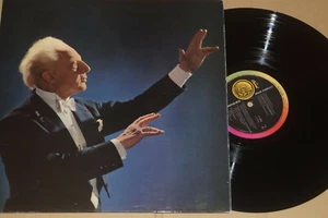 Leopold Stokowski Conducting His Symphony Orchestra -Landmarks...- LP near mint - Picture 1 of 1