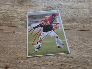 ANDRES INIESTA signed Foto ca.10x15 Autogramm (3599) + COA - Bild 1 von 2