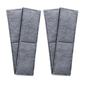 Compatible Fluval U4 Polycarbon Filter Cartridges Carbon Foam Fish Tank Filter - Picture 1 of 5