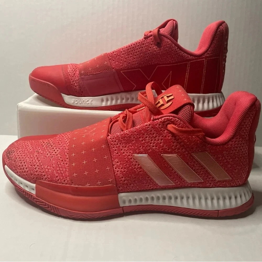 Las mejores ofertas en adidas Harden Vol. 3 Coral | eBay