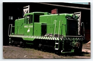 Interruptor postal Wyoming Car Co. #8568 versión militar especial GE 44 toneladas 1976 - Imagen 1 de 2