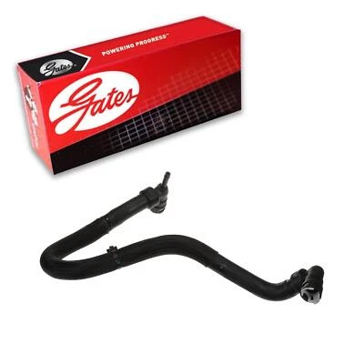 Gates HVAC Heater Hose Heater (Lower) For 2011-2014 Ford F-350 Super Duty - Изображение 1 из 2