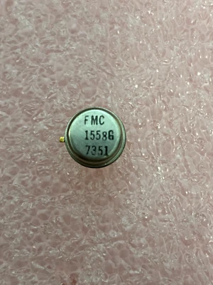 FMC 1558G 7351, интегральная схема, интегральная схема, 8-контактный погружной механизм - Изображение 1 из 3